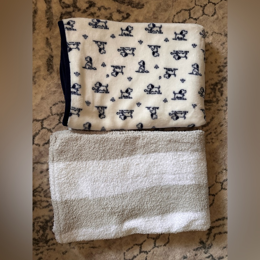 BNWOT - Baby Blanket Bundle